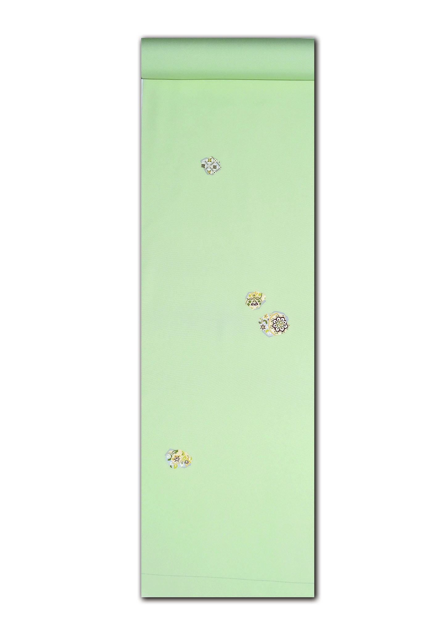 京友禅 小紋 - 京都で着物を探すなら、良い物をよりお求めやすい価格で  